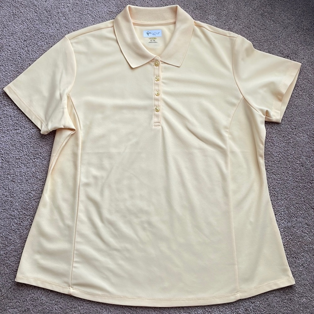 Greg Normal Collection Women’s ML75 2BELOW SHORT SLEEVE POLO
